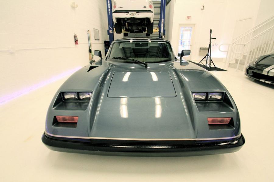  Mosler Consulier Targa 1990 года  (фото 5 из 52)